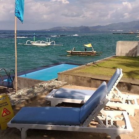 Candidasa Aquaria Eco Resort מראה חיצוני תמונה