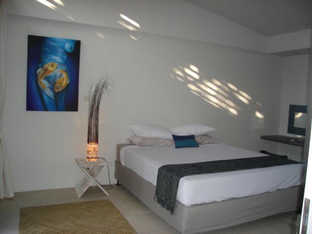Candidasa Aquaria Eco Resort מראה חיצוני תמונה