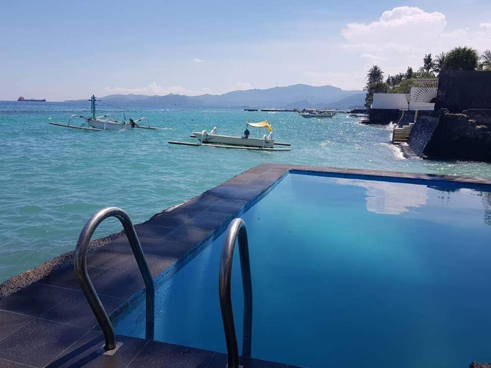 Candidasa Aquaria Eco Resort מראה חיצוני תמונה