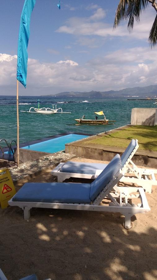 Candidasa Aquaria Eco Resort מראה חיצוני תמונה