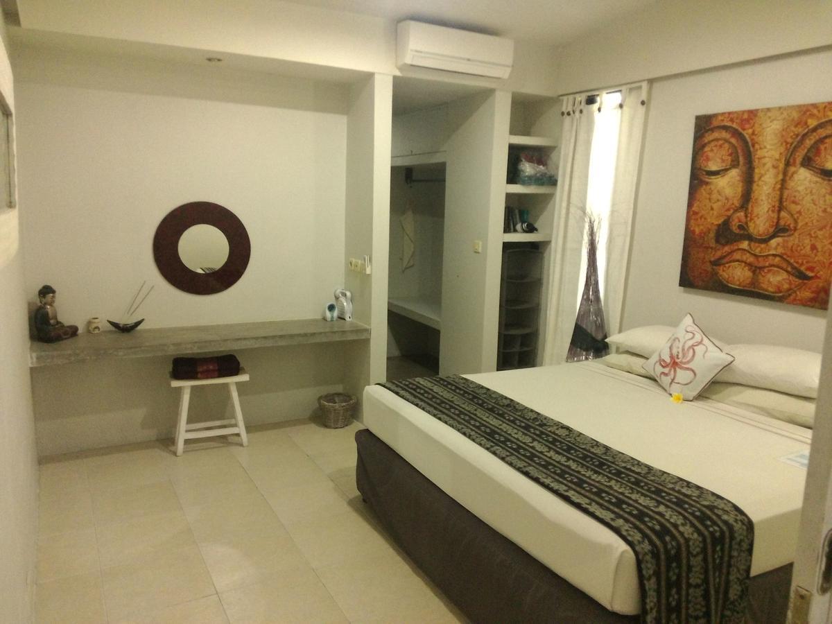 Candidasa Aquaria Eco Resort מראה חיצוני תמונה