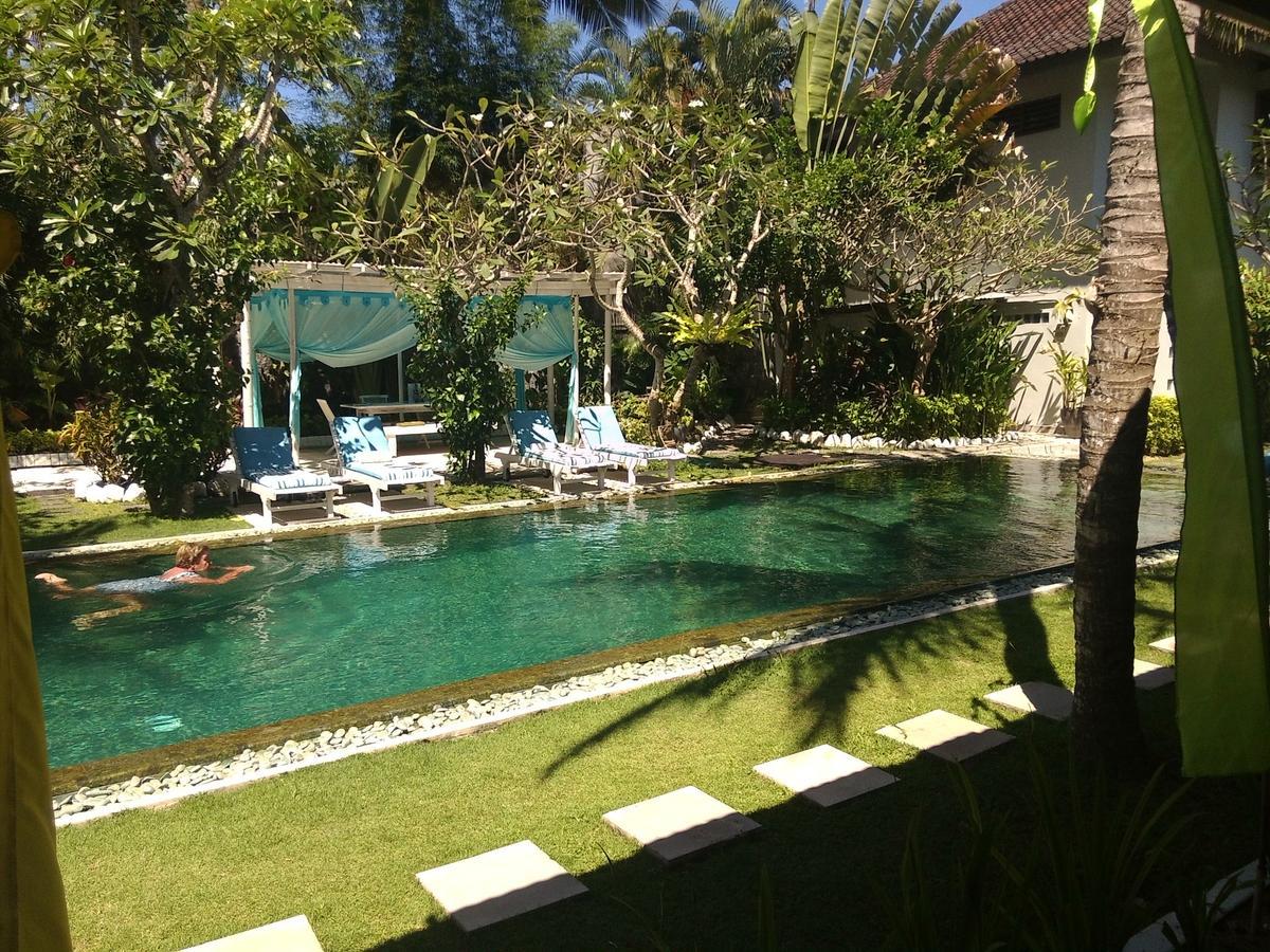 Candidasa Aquaria Eco Resort מראה חיצוני תמונה