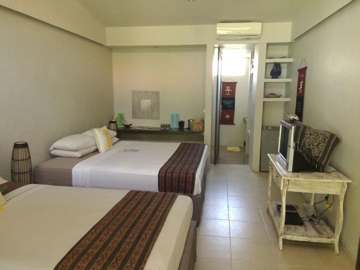 Candidasa Aquaria Eco Resort מראה חיצוני תמונה