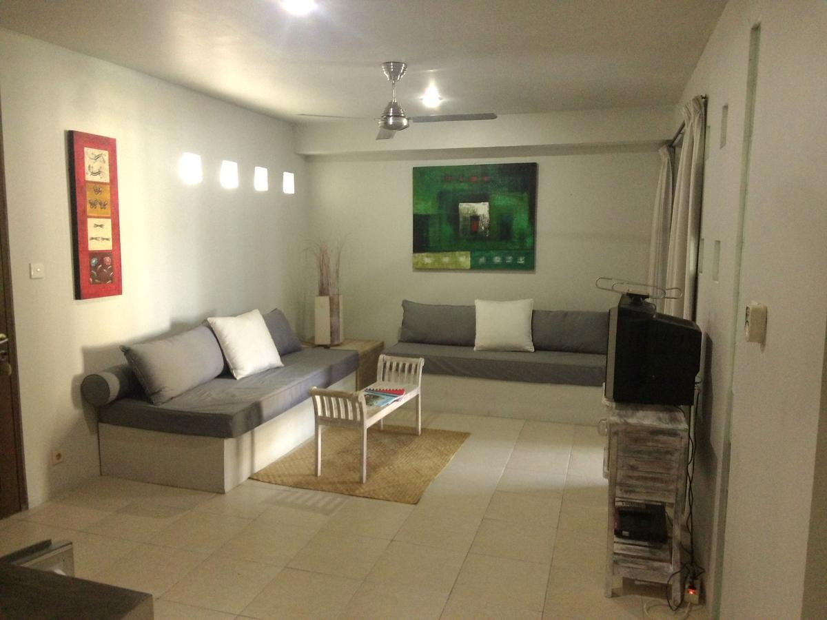 Candidasa Aquaria Eco Resort מראה חיצוני תמונה