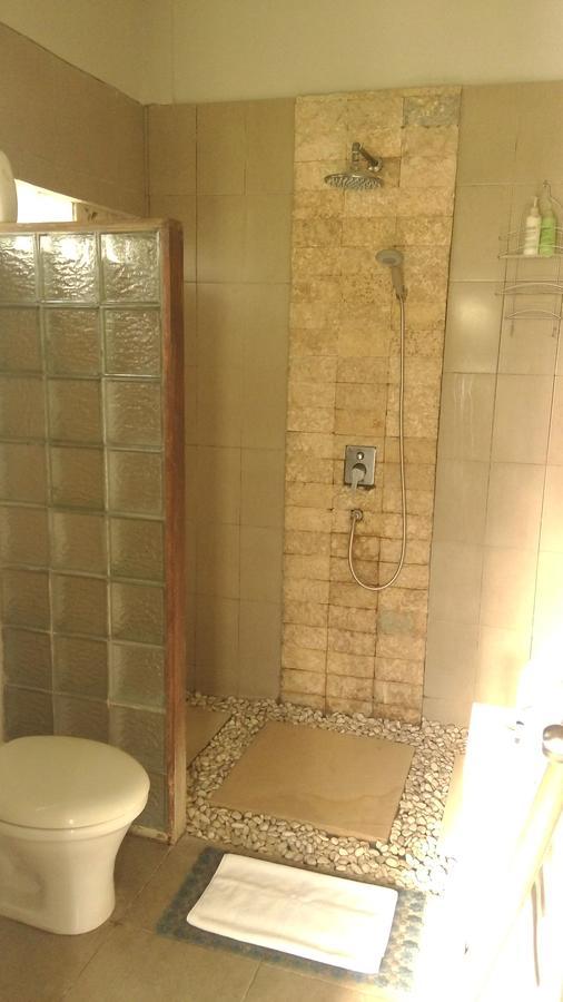 Candidasa Aquaria Eco Resort מראה חיצוני תמונה