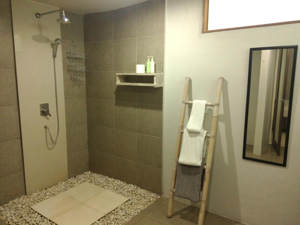 Candidasa Aquaria Eco Resort מראה חיצוני תמונה