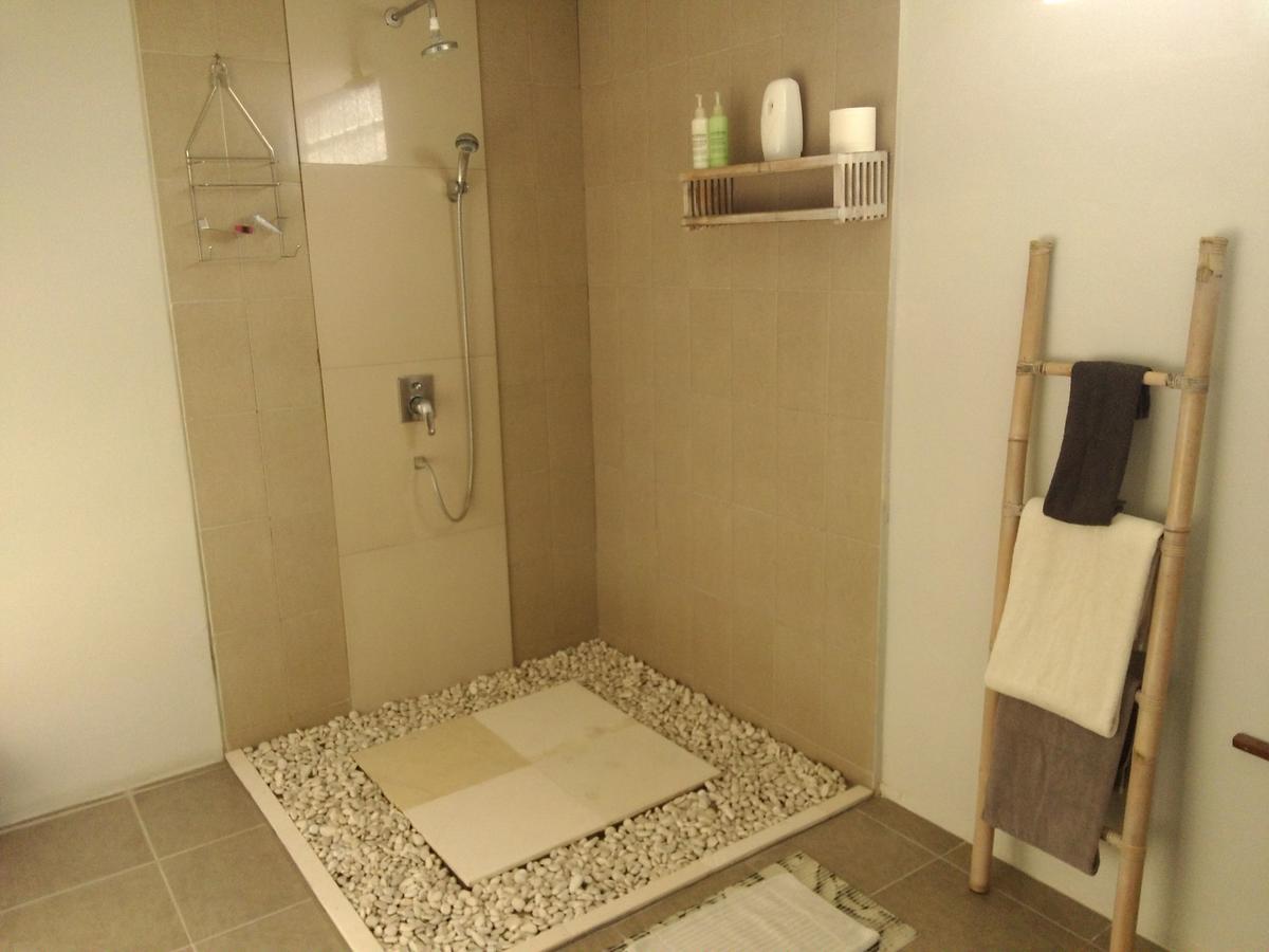 Candidasa Aquaria Eco Resort מראה חיצוני תמונה