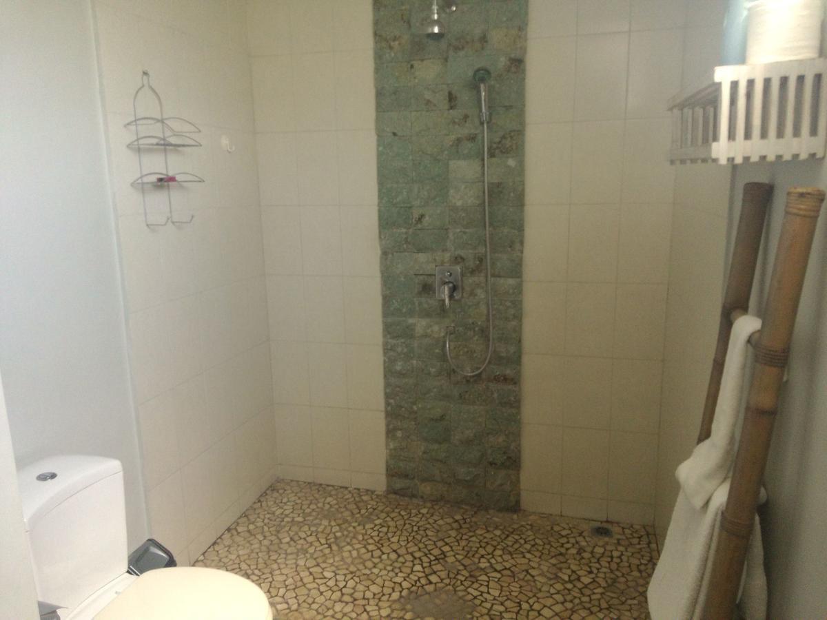 Candidasa Aquaria Eco Resort מראה חיצוני תמונה