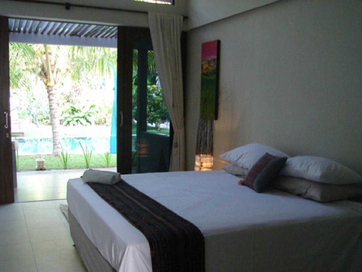 Candidasa Aquaria Eco Resort מראה חיצוני תמונה